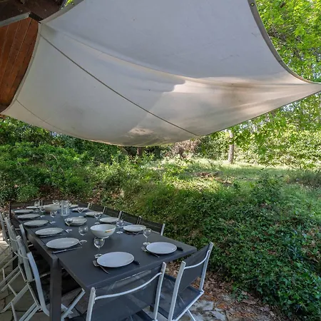 Villa Maison Familiale 5 Pour 14 Pers, Vue A - Fr-1-319-605 *