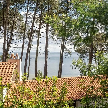 Maison Familiale 5 Pour 14 Pers, Vue A - Fr-1-319-605 Villa Biscarrosse