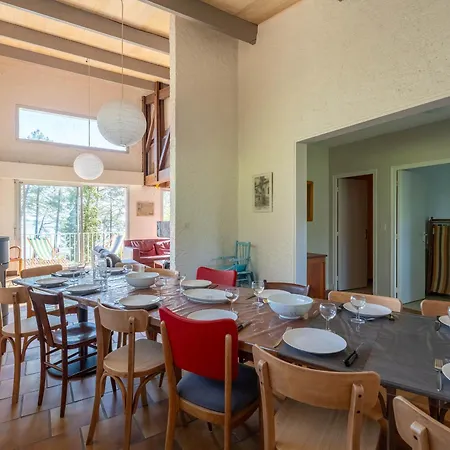 Βίλα Maison Familiale 5 Pour 14 Pers, Vue A - Fr-1-319-605 *