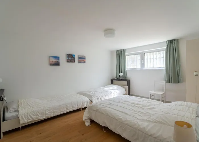 Villa Maison Familiale 5 Pour 14 Pers, Vue à - Fr-1-319-605 *